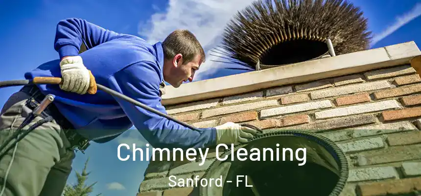 Chimney Cleaning Sanford - FL