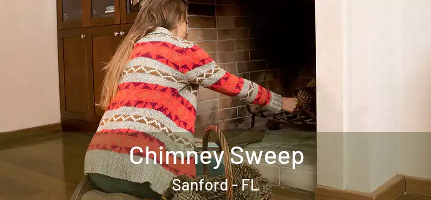  Chimney Sweep Sanford - FL