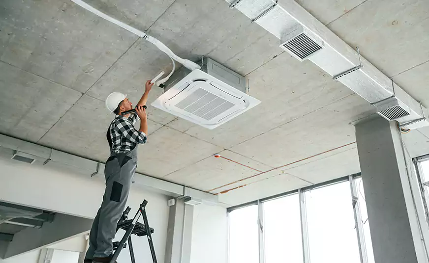 Ventilation System Cleaning Sanford