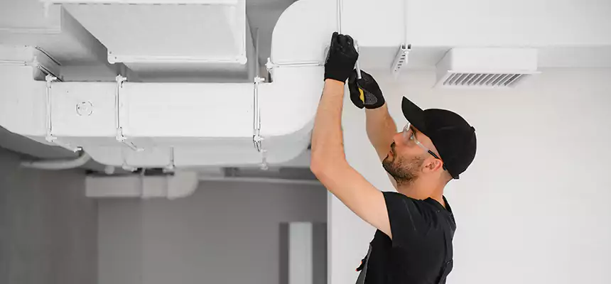 Our Air Duct Cleaning Services in Sanford, FL