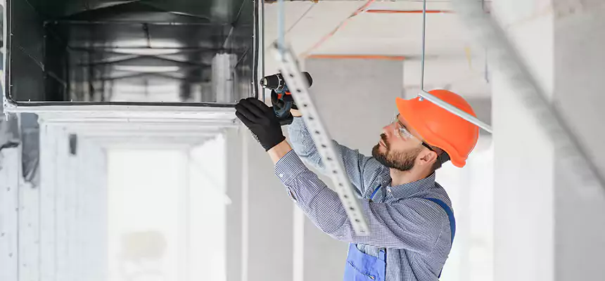 Comprehensive Ventilation Cleaning in Sanford