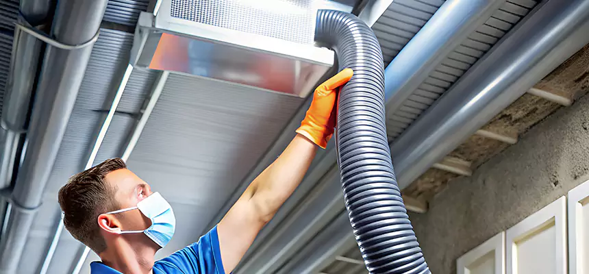 Our Anti-bacterial Duct Cleaning Services in Sanford, FL