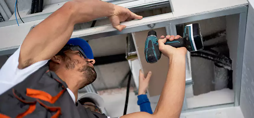 Our Apartment Air Duct Cleaning Services in Sanford, FL