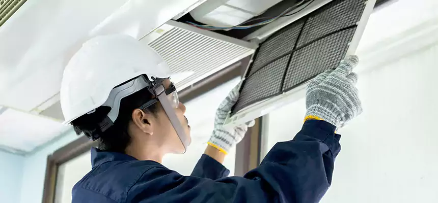 Our Residential Air Vent Cleaning Services in Sanford, FL