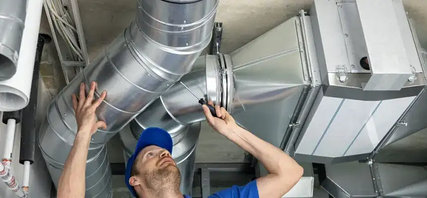 Our Same-Day Air Duct Service in Sanford, FL