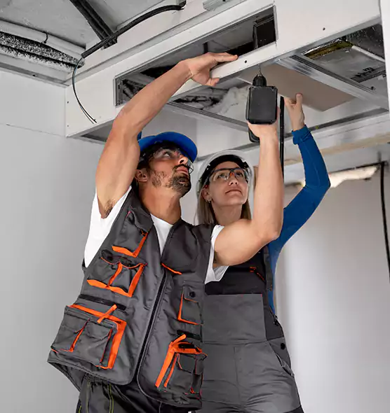 Professional AC Duct Cleaning in Sanford, FL