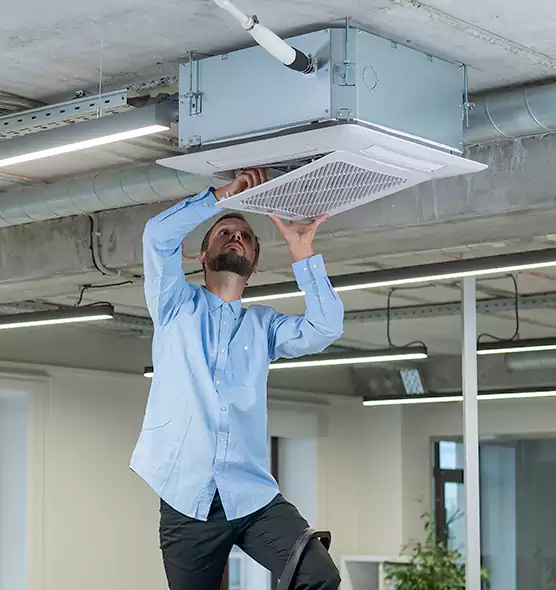 About Custom Wall-Integrated Duct Installation in Sanford, FL