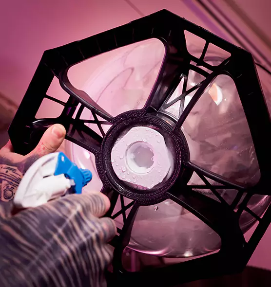 Professional Dryer Vent Sanitization Service in Sanford, FL