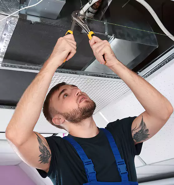 Trusted Home Air Duct Cleaning in Sanford, FL