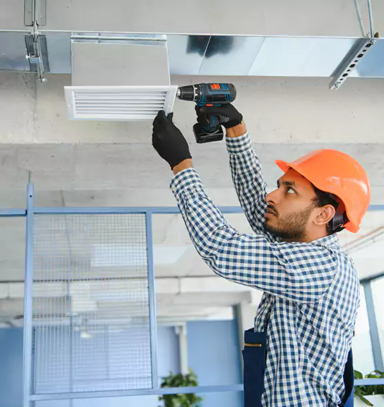 Professional HVAC Duct Cleaning in Sanford, FL