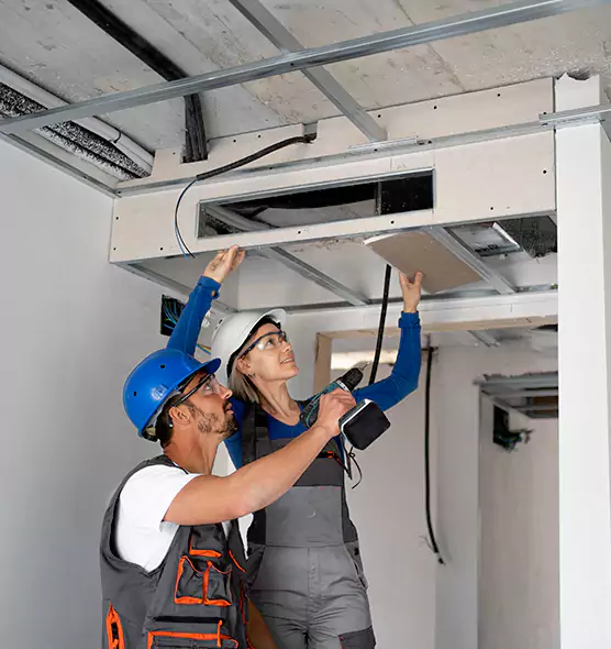 About Post-Construction Duct Cleaning in Sanford, FL
